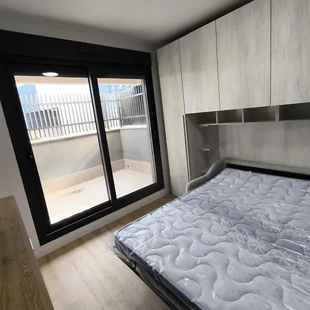 Estudios Homer Y Disney Con Piscina Olimpica Climatizada, Exterior,Gimnasio, Coworking, Netflix Y Wifi Gratis San Sebastián de los Reyes Exterior photo