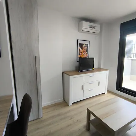 Estudios Homer Y Disney Con Piscina Olimpica Climatizada, Exterior,Gimnasio, Coworking, Netflix Y Wifi Gratis San Sebastián de los Reyes Exterior photo