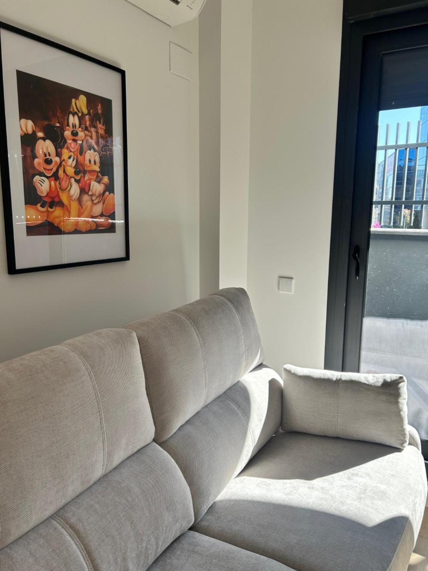 Estudios Homer Y Con Piscina Olimpica Climatizada, Exterior,gimnasio, Coworking, Netflix Y Wifi Gratis Apartment *