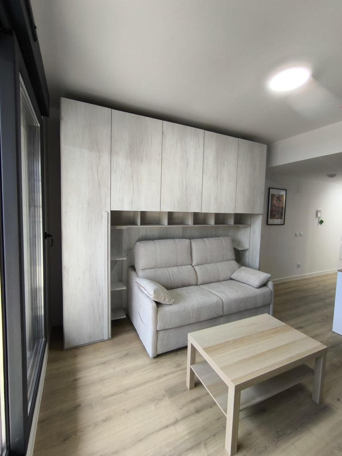Estudios Homer Y Con Piscina Olimpica Climatizada, Exterior,gimnasio, Coworking, Netflix Y Wifi Gratis * San Sebastian de los Reyes