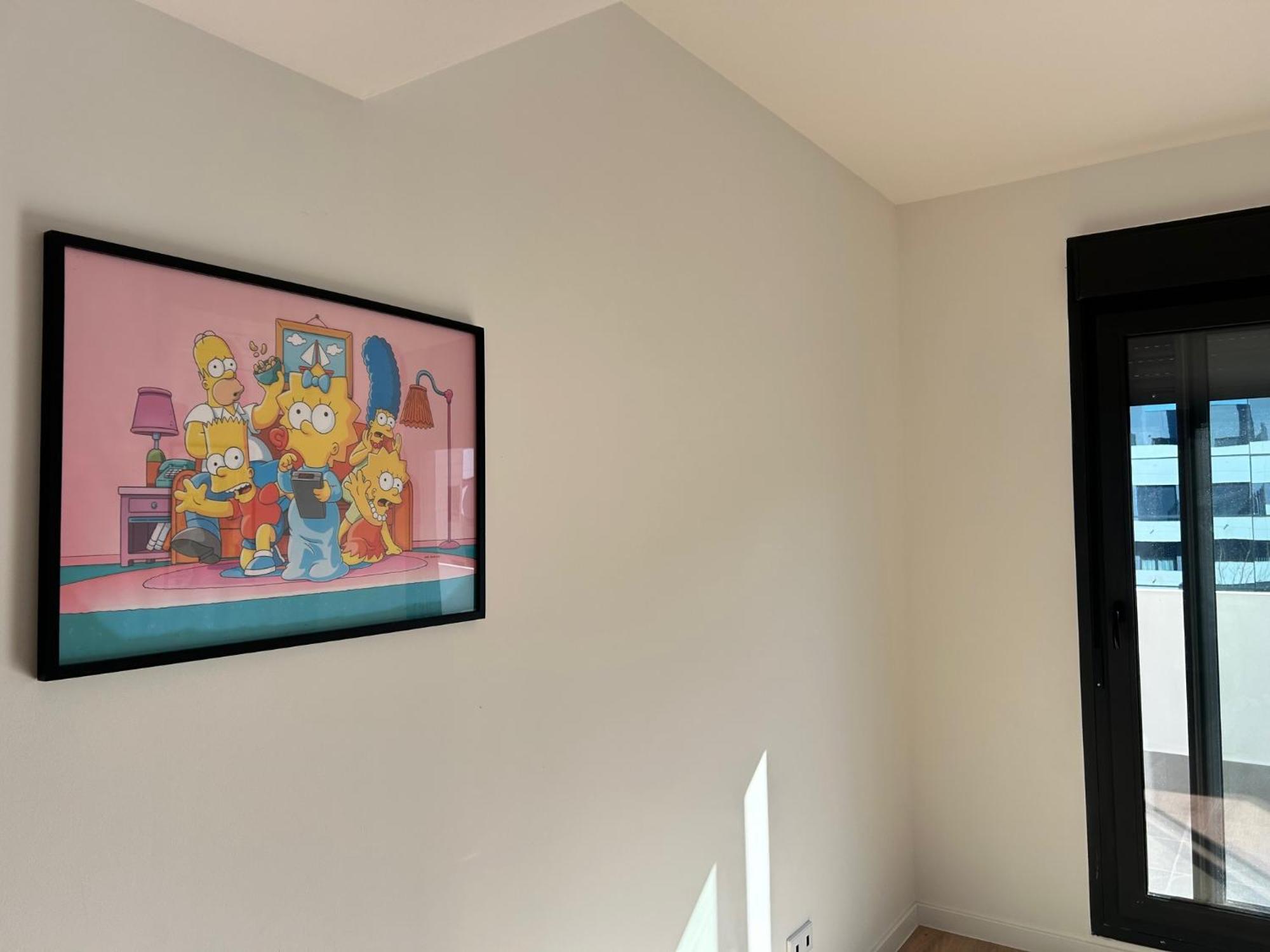 Appartement Estudios Homer Y Con Piscina Olimpica Climatizada, Exterior,gimnasio, Coworking, Netflix Y Wifi Gratis